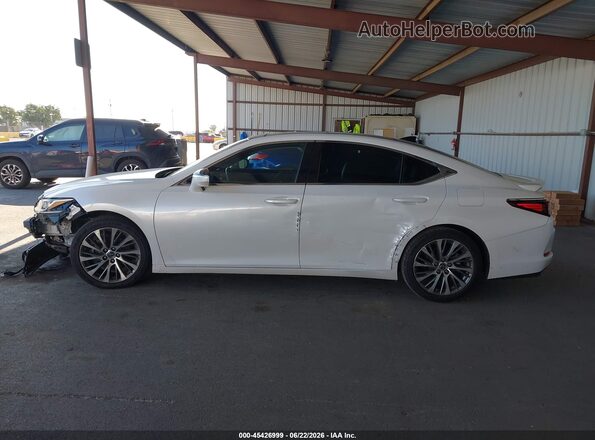 58ADZ1B14MU089495 2021 LEXUS ES 350 White 