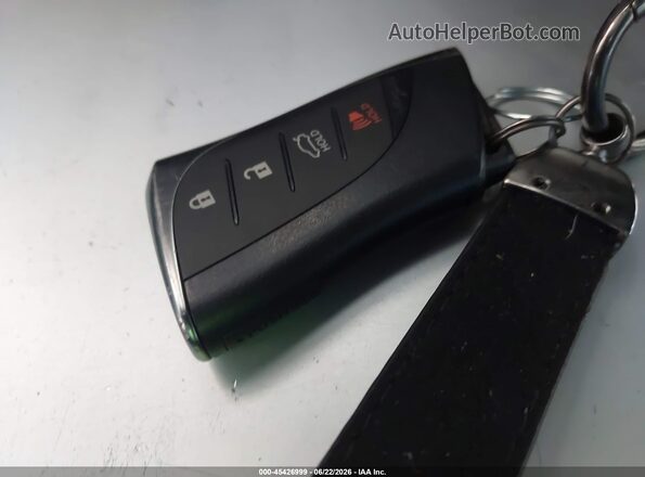 58ADZ1B14MU089495 2021 LEXUS ES 350 White Vista del salpicadero