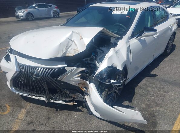 58ADZ1B14MU089710 2021 LEXUS ES 350 White 