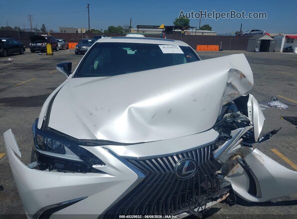 58ADZ1B14MU089710 2021 LEXUS ES 350 White 