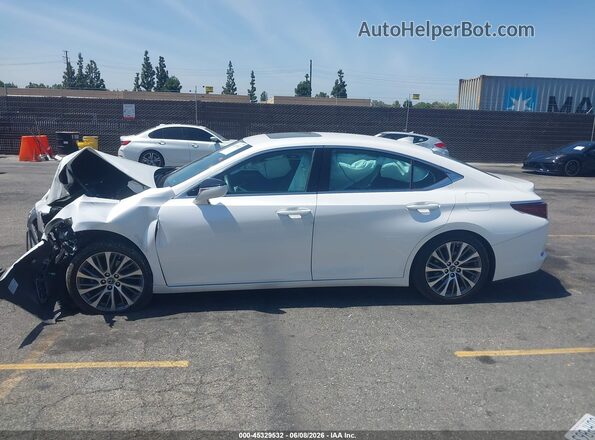 58ADZ1B14MU089710 2021 LEXUS ES 350 White 