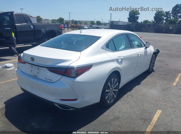 58ADZ1B14MU089710 2021 LEXUS ES 350 White 