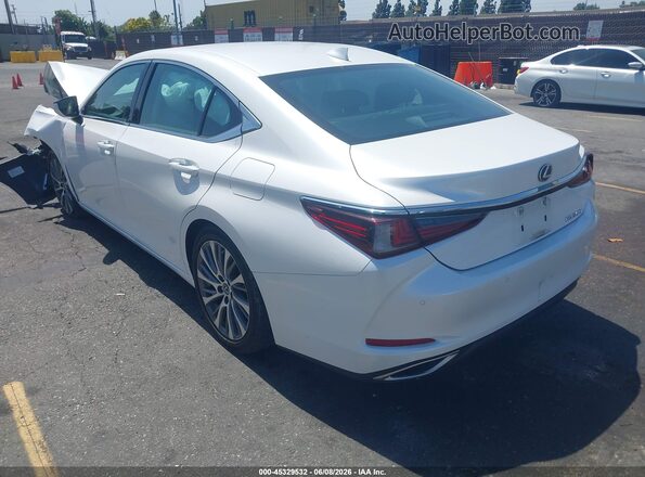 58ADZ1B14MU089710 2021 LEXUS ES 350 White 