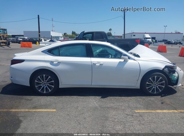 58ADZ1B14MU089710 2021 LEXUS ES 350 White 