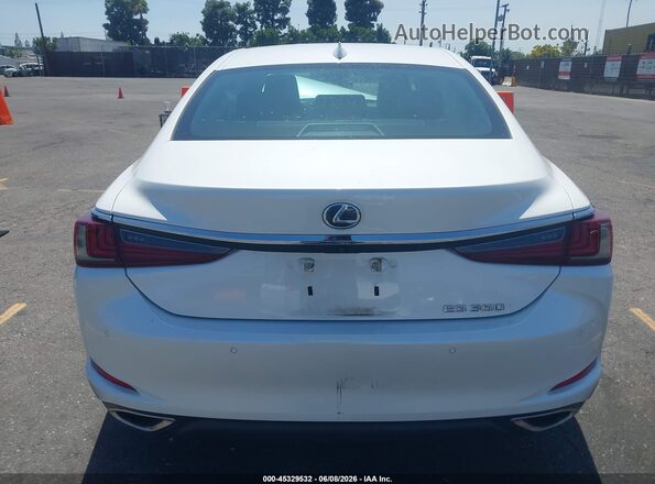 58ADZ1B14MU089710 2021 LEXUS ES 350 White 