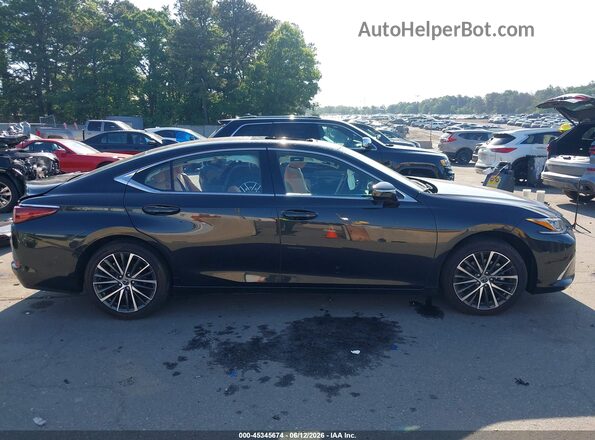58ADZ1B14RU180449 2024 LEXUS ES 350 Black Widok wnętrza 360 stopni