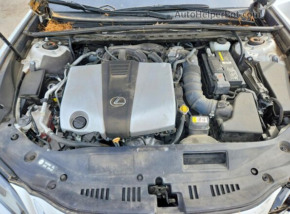 58ADZ1B15LU075197 2020 LEXUS ES White Vista interior trasera