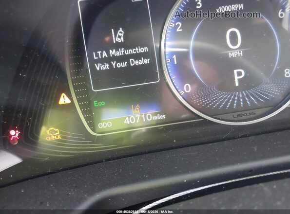 58ADZ1B15MU095757 2021 LEXUS ES 350 Black 
