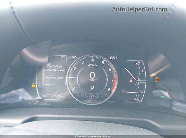 58ADZ1B15MU110404 2021 LEXUS ES 350 Blue Vista de los asientos traseros