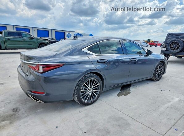 58ADZ1B15NU124384 2022 LEXUS ES Серый Задняя правая четверть