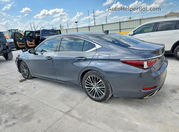 58ADZ1B15NU124384 2022 LEXUS ES Серый Задняя левая четверть