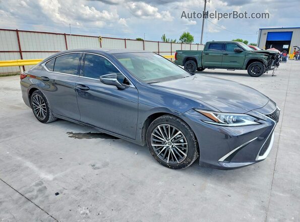 58ADZ1B15NU124384 2022 LEXUS ES Серый Передняя правая четверть