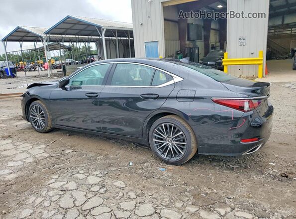 58ADZ1B15NU138446 2022 LEXUS ES Black Հետևի ձախ