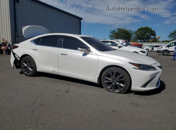 58ADZ1B16LU065939 2020 LEXUS ES White 