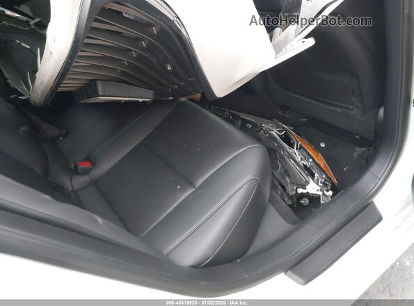 58ADZ1B16MU094228 2021 LEXUS ES 350 Белый Вид наклейки с VIN-кодом