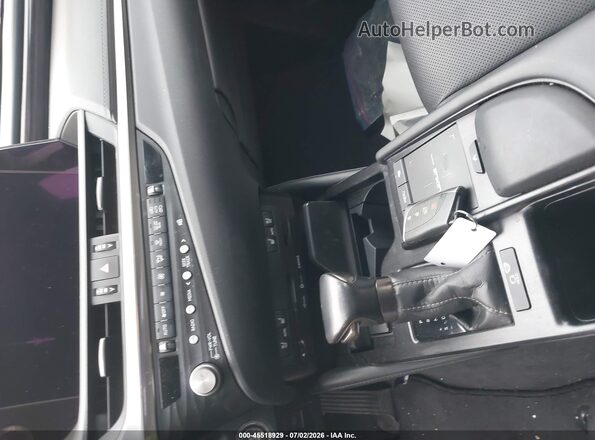 58ADZ1B16MU094228 2021 LEXUS ES 350 Белый Вид панели приборов