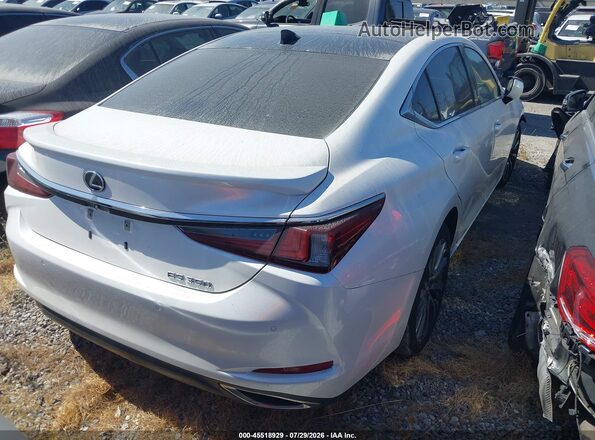 58ADZ1B16MU094228 2021 LEXUS ES 350 Белый Задняя правая четверть