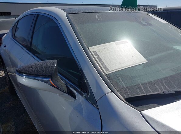 58ADZ1B16MU094228 2021 LEXUS ES 350 Белый Панорамный вид салона 360°