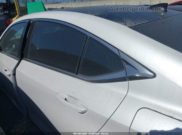 58ADZ1B16MU094228 2021 LEXUS ES 350 Белый 