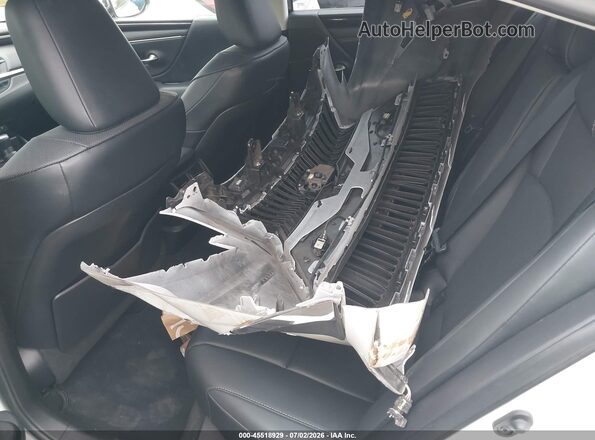 58ADZ1B16MU094228 2021 LEXUS ES 350 Белый Вид щитка приборов