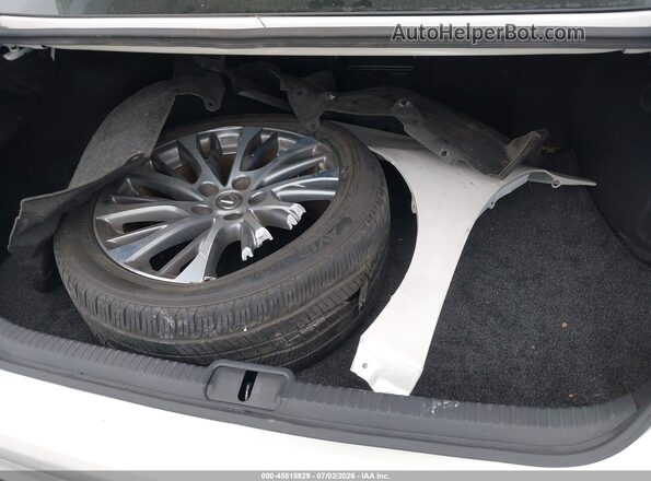 58ADZ1B16MU094228 2021 LEXUS ES 350 Белый 