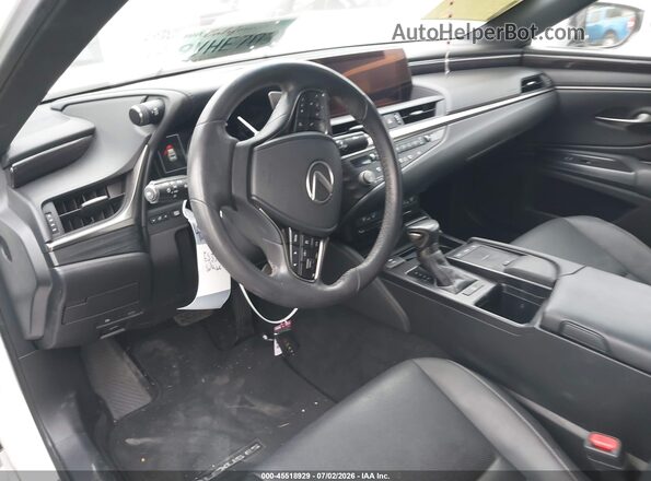 58ADZ1B16MU094228 2021 LEXUS ES 350 Белый 