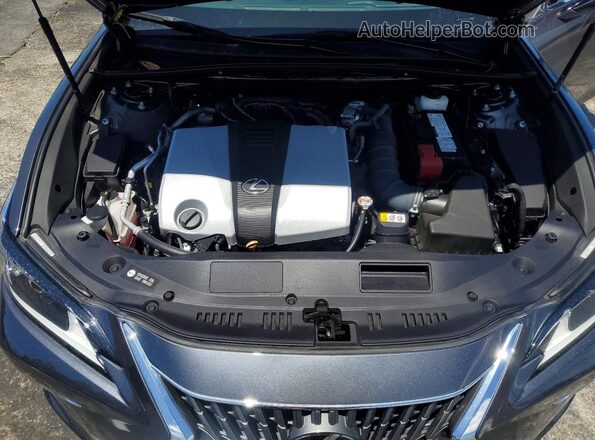 58ADZ1B16RU173681 2024 LEXUS ES Gray უკანა სალონის ხედი