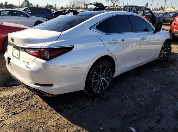 58ADZ1B16RU176905 2024 LEXUS ES White Հետևի աջ