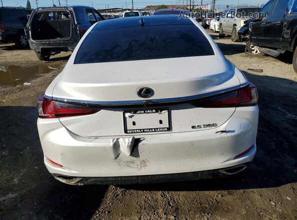 58ADZ1B16RU176905 2024 LEXUS ES White Հետևի տեսք