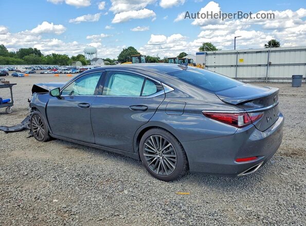 58ADZ1B16SU193872 2025 LEXUS ES Gray Задня ліва чверть