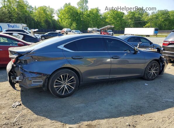 58ADZ1B17PU148639 2023 LEXUS ES Gray Trasero derecho