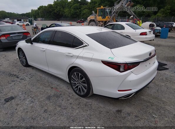 58ADZ1B18MU109702 2021 LEXUS ES 350 White 