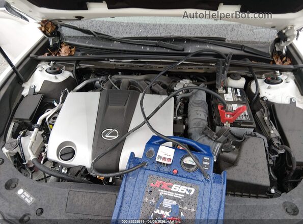 58ADZ1B18MU109702 2021 LEXUS ES 350 White 