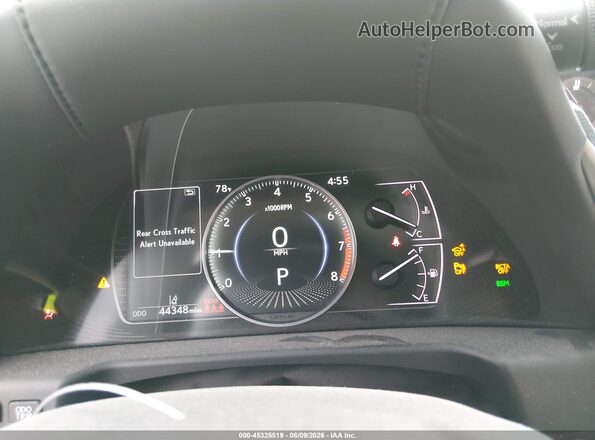 58ADZ1B18MU109702 2021 LEXUS ES 350 White 