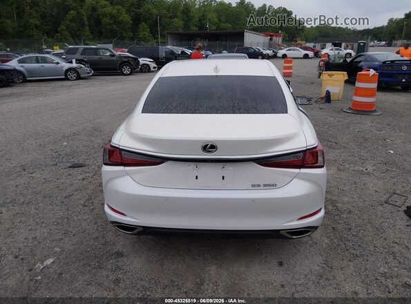 58ADZ1B18MU109702 2021 LEXUS ES 350 White 