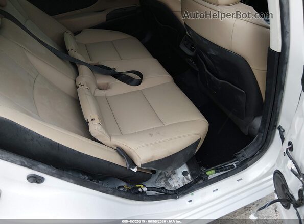 58ADZ1B18MU109702 2021 LEXUS ES 350 White 