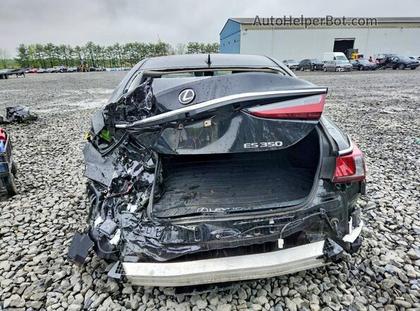 58ADZ1B18RU171141 2024 LEXUS ES Черный Вид сзади