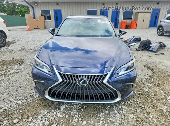 58ADZ1B18RU171575 2024 LEXUS ES Blue 