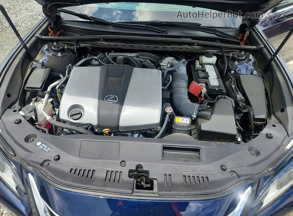 58ADZ1B18RU171575 2024 LEXUS ES Blue 