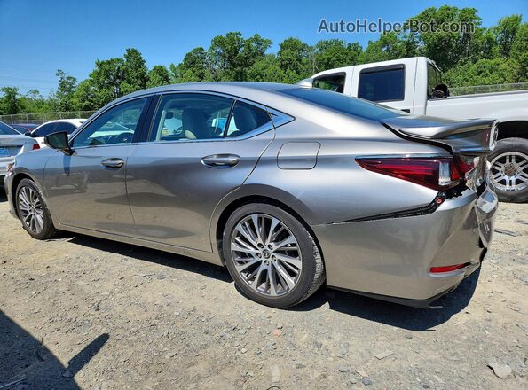 58ADZ1B19MU086527 2021 LEXUS ES Gray უკანა მარცხენა