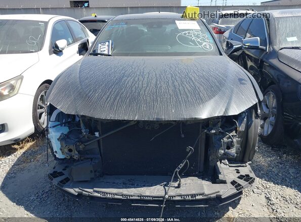 58ADZ1B19RU174890 2024 LEXUS ES 350 Black Rear interior view