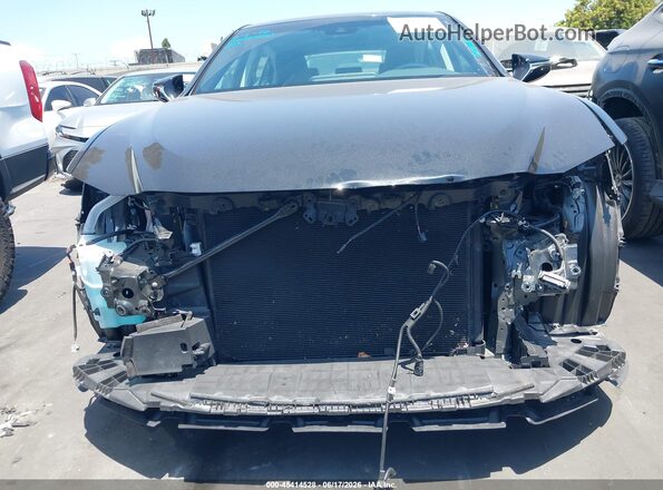 58ADZ1B19RU174890 2024 LEXUS ES 350 Black Front view