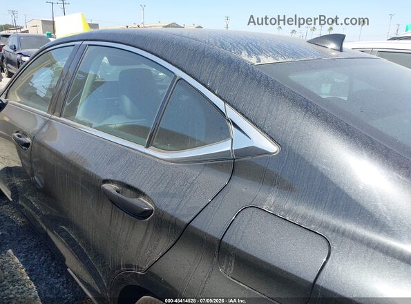58ADZ1B19RU174890 2024 LEXUS ES 350 Black 