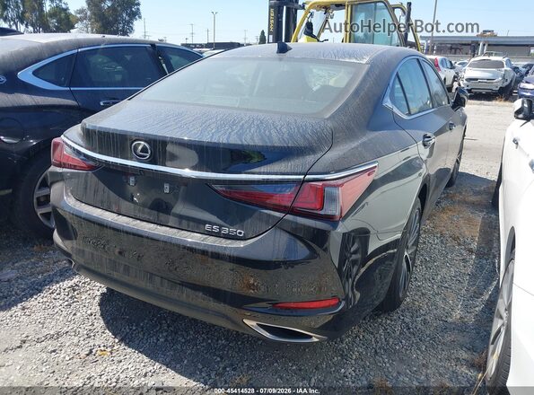 58ADZ1B19RU174890 2024 LEXUS ES 350 Black 