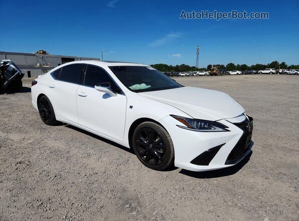 58ADZ1B19SU216464 2025 LEXUS ES White Առջևի աջ