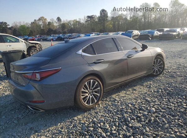 58ADZ1B1XMU090313 2021 LEXUS ES Gray Tył prawy