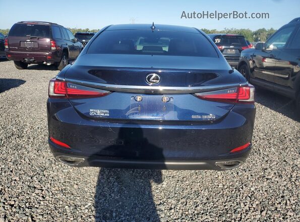 58ADZ1B1XMU101441 2021 LEXUS ES Blue 