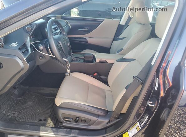 58ADZ1B1XMU101441 2021 LEXUS ES Blue 
