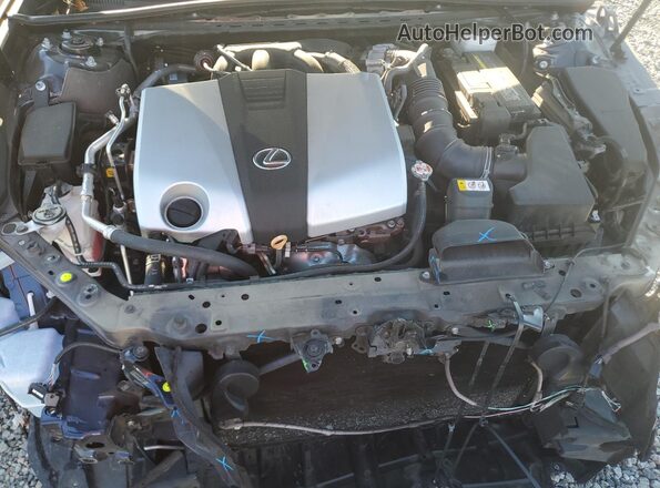 58ADZ1B1XMU101441 2021 LEXUS ES Blue 