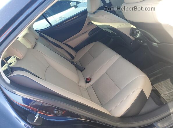 58ADZ1B1XMU101441 2021 LEXUS ES Blue 